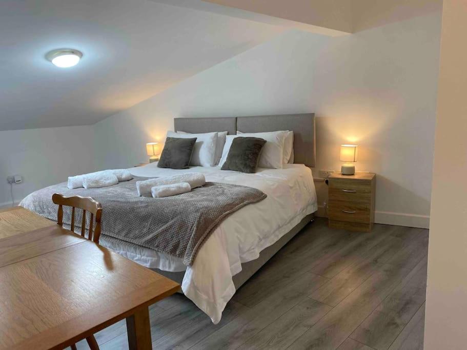 Апартаменты 221 Soho 1 Бирмингем Экстерьер фото